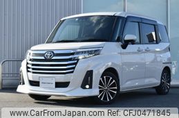 toyota roomy 2021 quick_quick_4BA-M900A_M900A-0622705