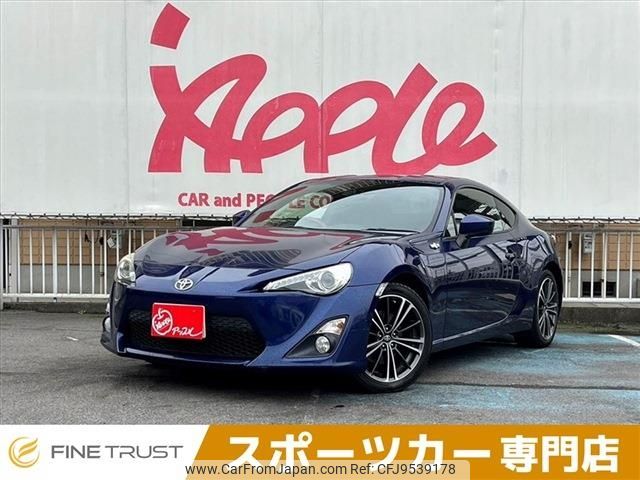 toyota 86 2015 -TOYOTA--86 DBA-ZN6--ZN6-054432---TOYOTA--86 DBA-ZN6--ZN6-054432- image 1