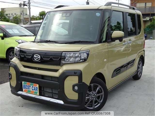 daihatsu tanto 2022 -DAIHATSU 【高崎 580】--Tanto LA650S--LA650S-0231577---DAIHATSU 【高崎 580】--Tanto LA650S--LA650S-0231577- image 1