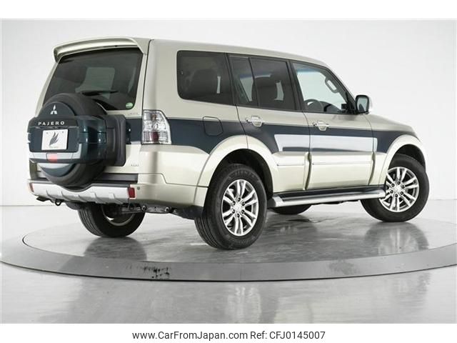 mitsubishi pajero 2014 quick_quick_LDA-V98W_V98W-0701450 image 2