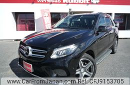 mercedes-benz gle-class 2015 -MERCEDES-BENZ 【袖ヶ浦 348ﾎ111】--Benz GLE 166024--2A633956---MERCEDES-BENZ 【袖ヶ浦 348ﾎ111】--Benz GLE 166024--2A633956-