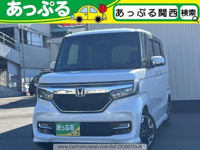 honda n-box 2020 quick_quick_6BA-JF3_JF3-2233048 image 1