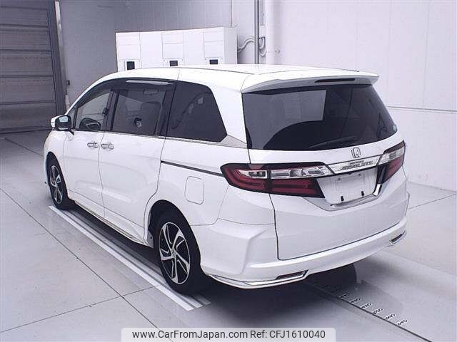 honda odyssey 2016 CFJ1610040 image 2