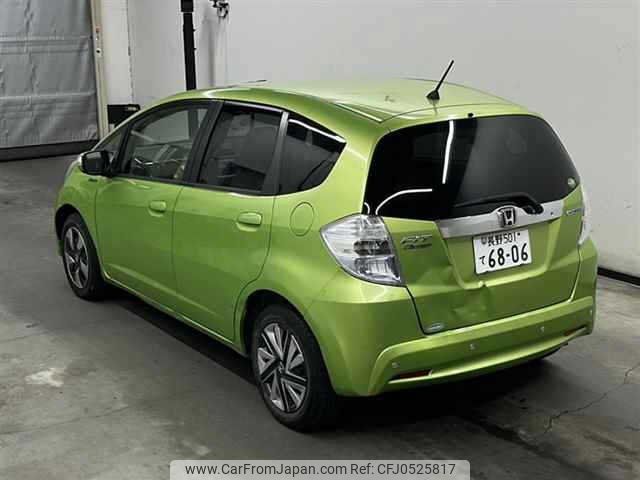 honda fit 2012 -HONDA 【長野 501ﾃ6806】--Fit GP1--1133612---HONDA 【長野 501ﾃ6806】--Fit GP1--1133612- image 2