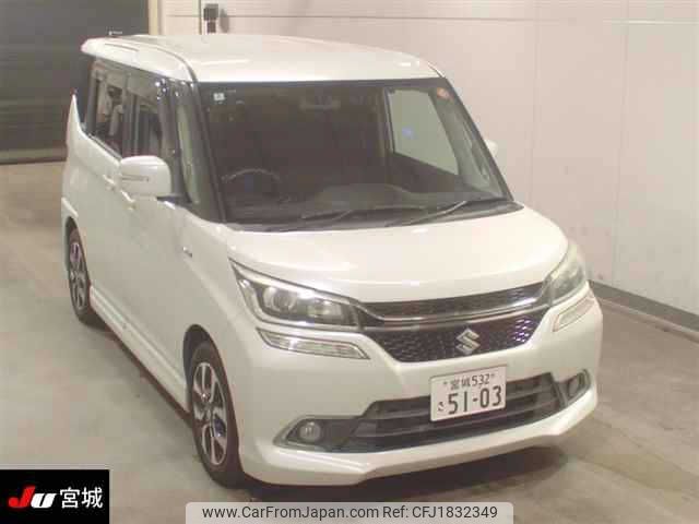 suzuki solio 2018 CFJ1832349 image 1