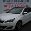 peugeot 308 2015 -PEUGEOT 【名変中 】--Peugeot 308 T9HN02--ES256163---PEUGEOT 【名変中 】--Peugeot 308 T9HN02--ES256163- image 1