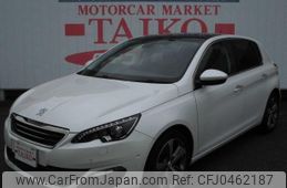 peugeot 308 2015 -PEUGEOT 【名変中 】--Peugeot 308 T9HN02--ES256163---PEUGEOT 【名変中 】--Peugeot 308 T9HN02--ES256163-