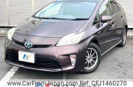 toyota prius 2013 CFJ1460270
