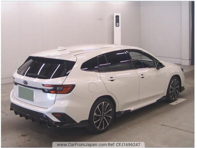 subaru levorg 2023 CFJ1696247 image 2