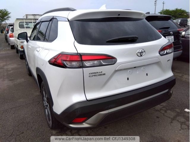 toyota corolla-cross 2024 -TOYOTA--Corolla Cross ZVG16--ZVG16-1005330---TOYOTA--Corolla Cross ZVG16--ZVG16-1005330- image 2