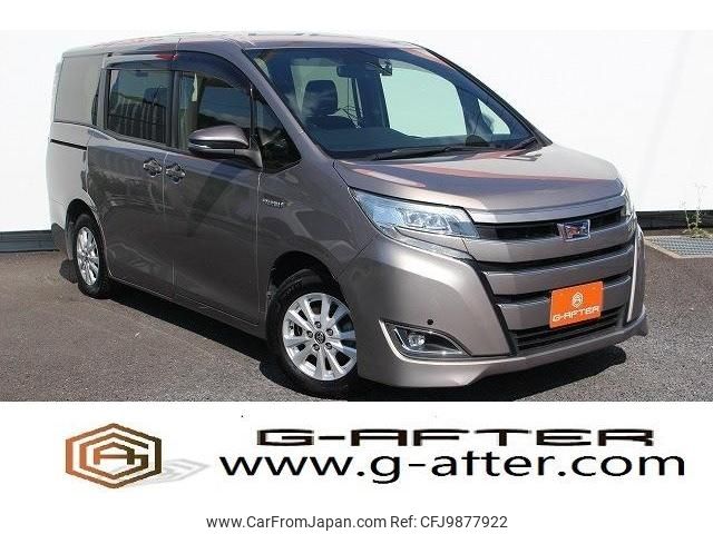 toyota noah 2017 -TOYOTA--Noah DAA-ZWR80G--ZWR80-0297898---TOYOTA--Noah DAA-ZWR80G--ZWR80-0297898- image 1