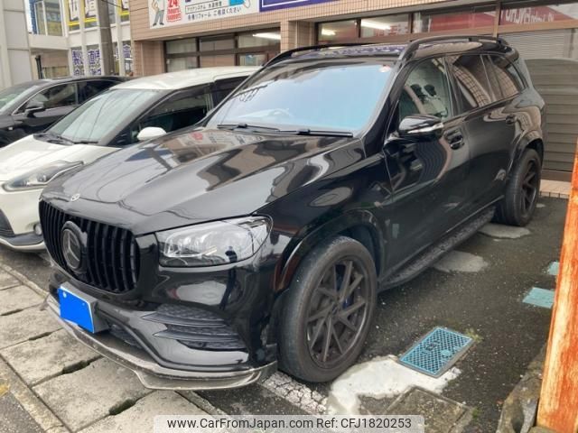 mercedes-benz gls-class 2020 CFJ1820253 image 1