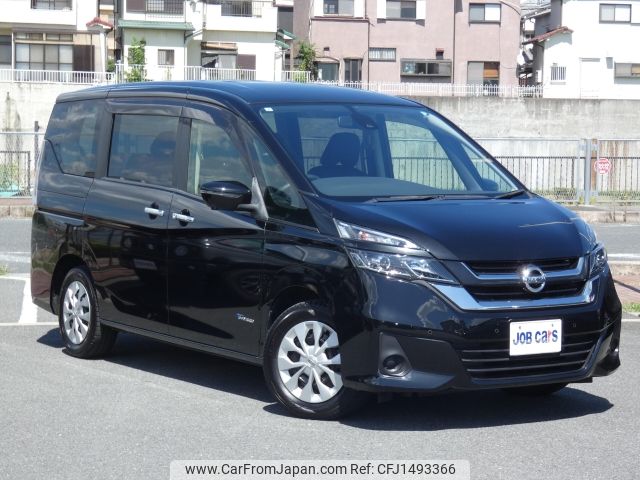 nissan serena 2017 CFJ1493366 image 1