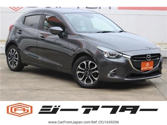 mazda demio 2017 CFJ1639296 image 1