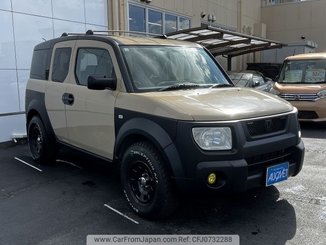 honda element 2004 -HONDA--Element UA-YH2--YH2-1001967---HONDA--Element UA-YH2--YH2-1001967- image 2