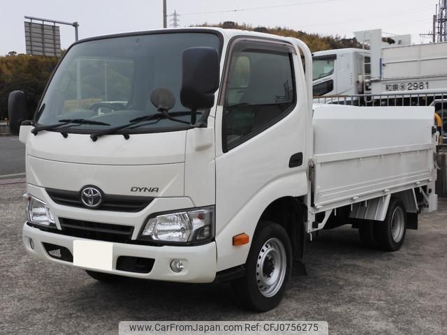 toyota dyna-truck 2018 GOO_NET_EXCHANGE_0709067A30250213W002 image 1