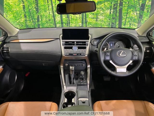 lexus nx 2018 CFJ1701668 image 2