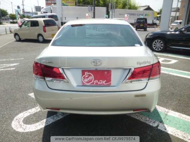 toyota crown 2013 -TOYOTA 【名古屋 346ﾎ3578】--Crown DBA-GRS210--GRS210-6010770---TOYOTA 【名古屋 346ﾎ3578】--Crown DBA-GRS210--GRS210-6010770- image 2