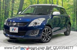 suzuki swift 2015 -SUZUKI--Swift DBA-ZC72S--ZC72S-343788---SUZUKI--Swift DBA-ZC72S--ZC72S-343788-