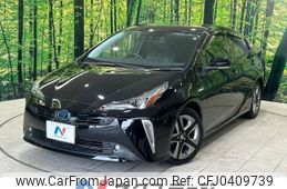 toyota prius 2019 -TOYOTA--Prius DAA-ZVW51--ZVW51-6130026---TOYOTA--Prius DAA-ZVW51--ZVW51-6130026-