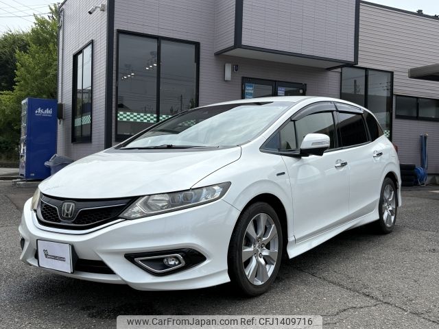 honda jade 2015 -HONDA--Jade DAA-FR4--FR4-1014535---HONDA--Jade DAA-FR4--FR4-1014535- image 1