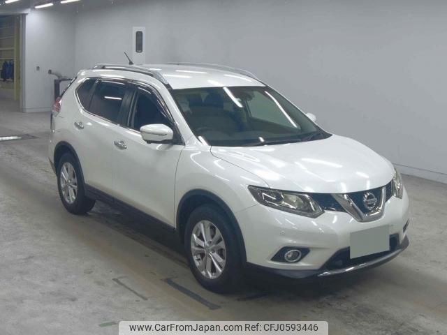 nissan x-trail 2016 quick_quick_DBA-NT32_NT32-543248 image 1