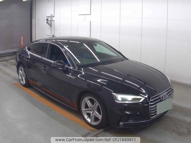 audi a5-sportback 2019 CFJ1843911 image 1