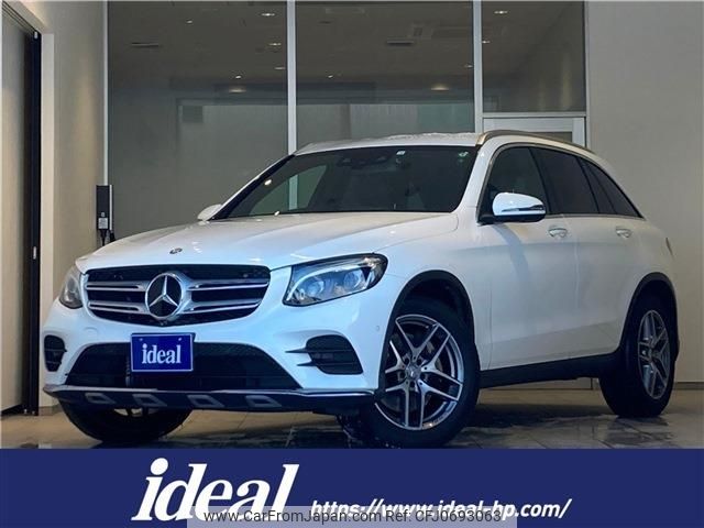 mercedes-benz glc-class 2016 -MERCEDES-BENZ--Benz GLC DBA-253946C--WDC2539462F033880---MERCEDES-BENZ--Benz GLC DBA-253946C--WDC2539462F033880- image 1