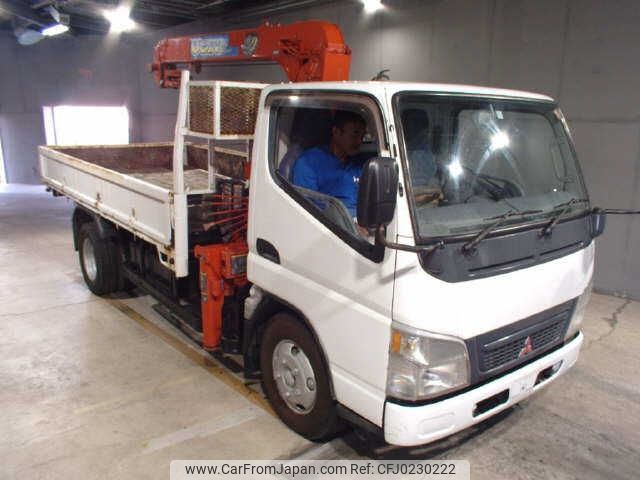 mitsubishi-fuso canter 2004 -MITSUBISHI--Canter FE73DEN--FE73DEN-510286---MITSUBISHI--Canter FE73DEN--FE73DEN-510286- image 1