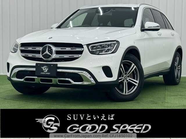 mercedes-benz glc-class 2020 CFJ1850102 image 1