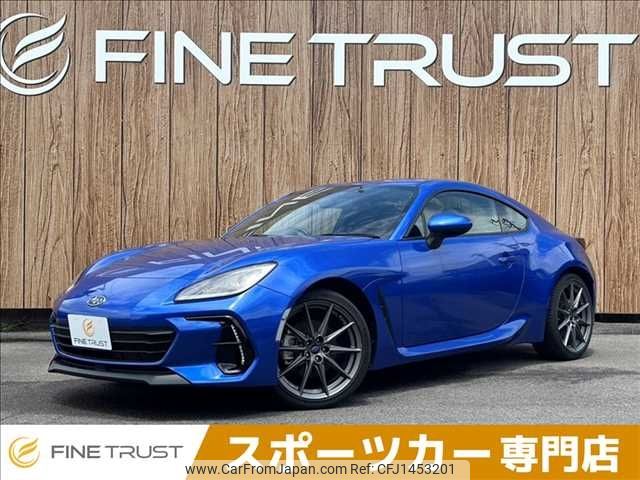 subaru brz 2021 -SUBARU--BRZ 3BA-ZD8--ZD8-003471---SUBARU--BRZ 3BA-ZD8--ZD8-003471- image 1