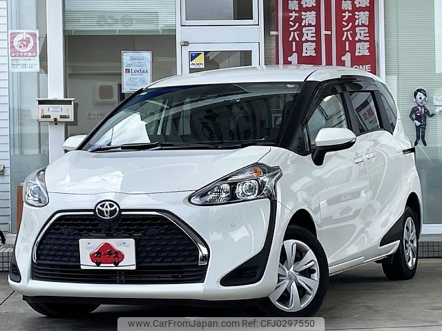 toyota sienta 2020 -TOYOTA--Sienta 3BA-NCP175G--NCP175-7040991---TOYOTA--Sienta 3BA-NCP175G--NCP175-7040991- image 1