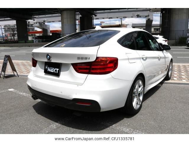 bmw 3-series 2015 quick_quick_DBA-3X28_WBA3X32040D444494 image 2
