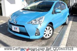 toyota aqua 2014 -TOYOTA--AQUA DAA-NHP10--NHP10-2307374---TOYOTA--AQUA DAA-NHP10--NHP10-2307374-