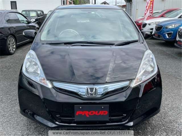 honda fit 2012 -HONDA--Fit DAA-GP1--GP1-1114126---HONDA--Fit DAA-GP1--GP1-1114126- image 2