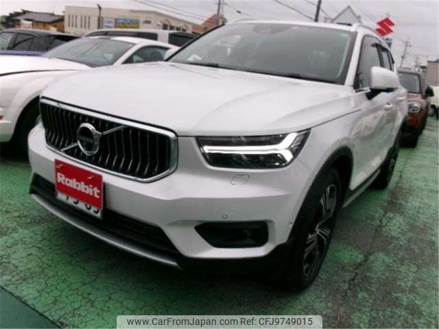 volvo xc40 2020 -VOLVO 【岡崎 330】--Volvo XC40 XB420XC--YV1XZ16MCL2245803---VOLVO 【岡崎 330】--Volvo XC40 XB420XC--YV1XZ16MCL2245803- image 1