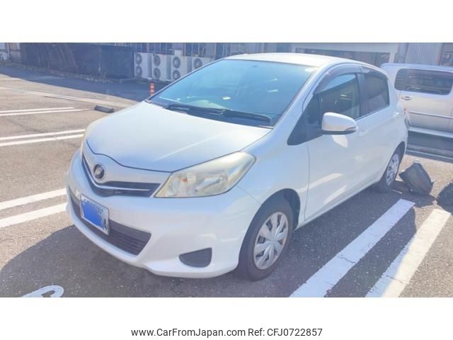 toyota vitz 2011 -TOYOTA--Vitz DBA-NSP130--NSP130-2011926---TOYOTA--Vitz DBA-NSP130--NSP130-2011926- image 2