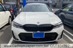 bmw 3-series 2022 CFJ1834732