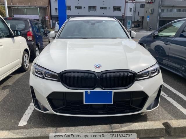 bmw 3-series 2022 CFJ1834732 image 1