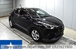 toyota c-hr 2017 CFJ1621900