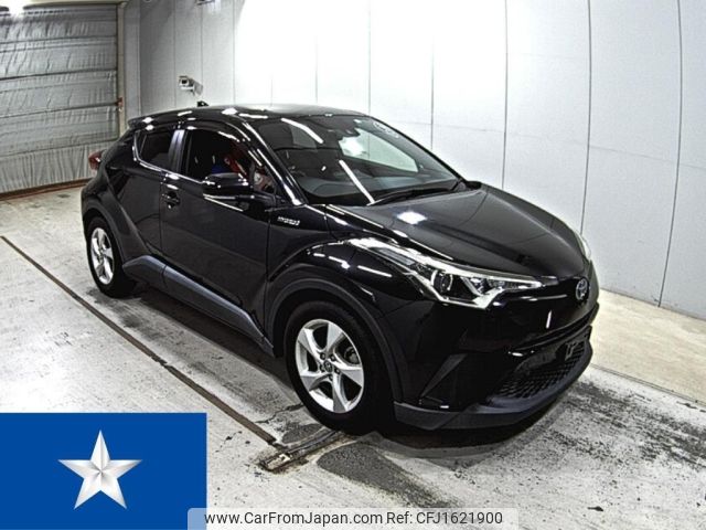 toyota c-hr 2017 CFJ1621900 image 1