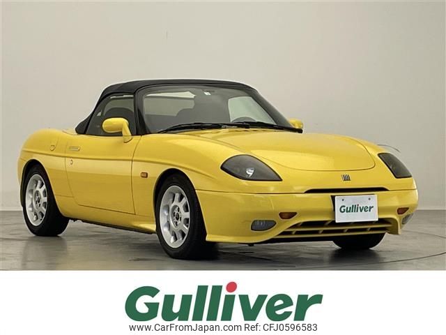 fiat barchetta 1998 -FIAT--Fiat Barchetta E-183A1--ZFA18300000026325---FIAT--Fiat Barchetta E-183A1--ZFA18300000026325- image 1