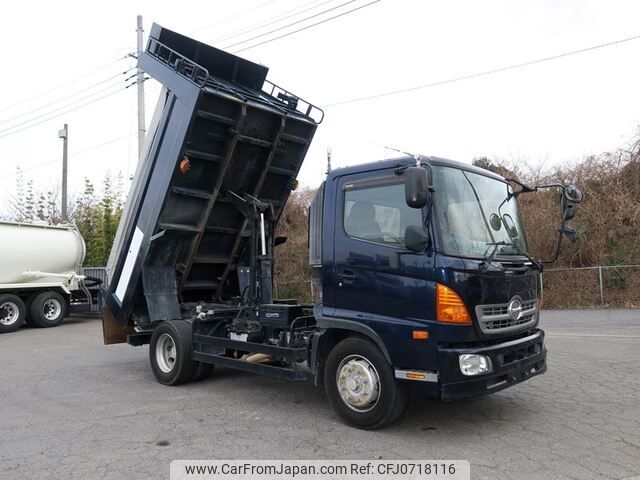 hino ranger 2015 -HINO--Hino Ranger LKG-FJ7JDAA--FJ7JDA-10442---HINO--Hino Ranger LKG-FJ7JDAA--FJ7JDA-10442- image 1