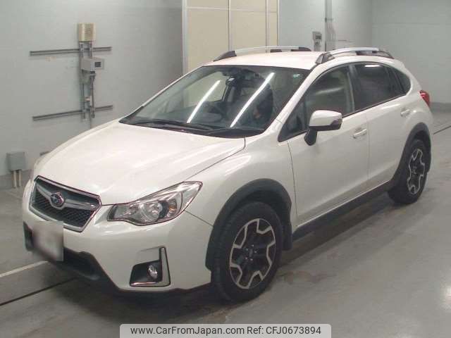 subaru xv 2016 -SUBARU--Subaru XV DBA-GP7--GP7-117283---SUBARU--Subaru XV DBA-GP7--GP7-117283- image 1