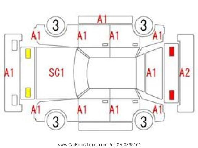 daihatsu cast 2015 -DAIHATSU--Cast DBA-LA250S--LA250S-0027661---DAIHATSU--Cast DBA-LA250S--LA250S-0027661- image 2