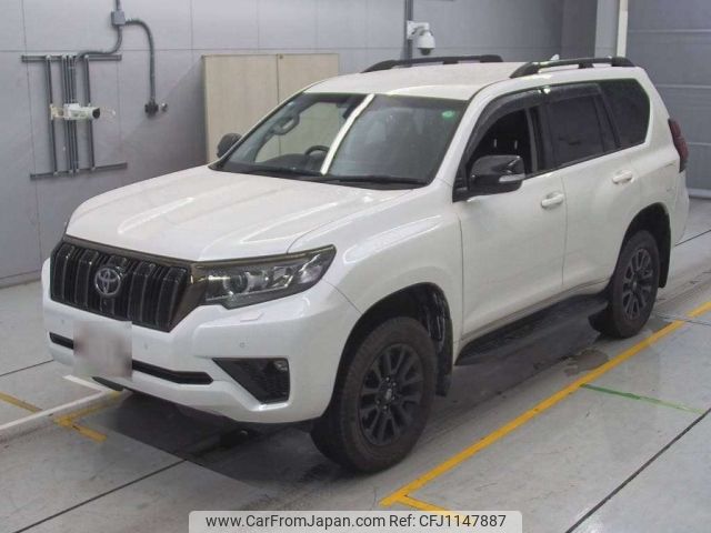 toyota land-cruiser-prado 2020 -TOYOTA--Land Cruiser Prado TRJ150W-0115922---TOYOTA--Land Cruiser Prado TRJ150W-0115922- image 1