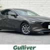 mazda mazda3 2019 -MAZDA--MAZDA3 3DA-BP8P--BP8P-104728---MAZDA--MAZDA3 3DA-BP8P--BP8P-104728- image 1