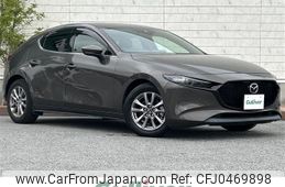 mazda mazda3 2019 -MAZDA--MAZDA3 3DA-BP8P--BP8P-104728---MAZDA--MAZDA3 3DA-BP8P--BP8P-104728-