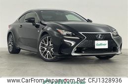 lexus rc 2015 CFJ1328936