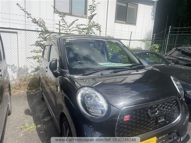 daihatsu cast 2016 -DAIHATSU--Cast DBA-LA250S--LA250S-0058814---DAIHATSU--Cast DBA-LA250S--LA250S-0058814- image 1